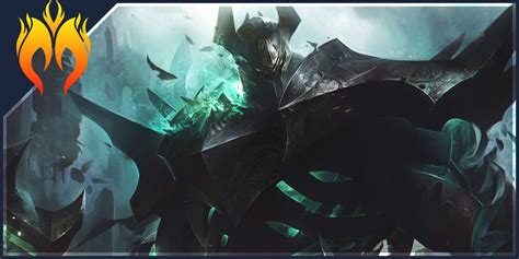 Mordekaiser Build 14.14 .